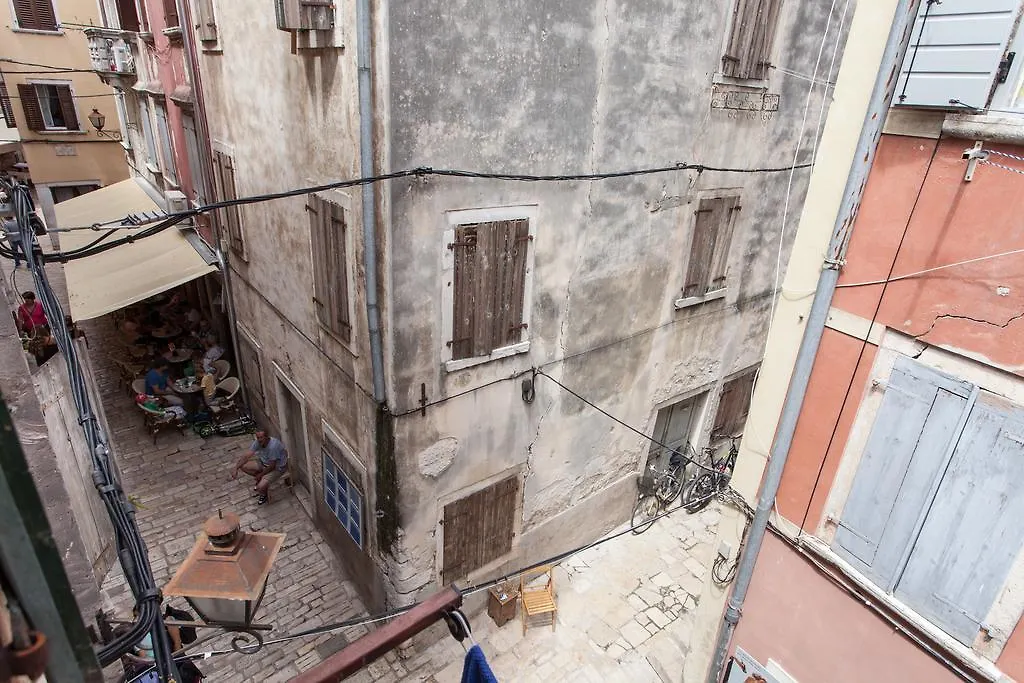 Apartment Zdenac Rovinj