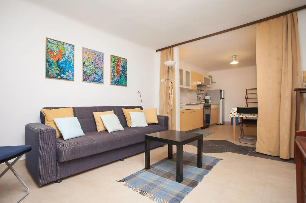 Apartment Zdenac Rovinj Croatie