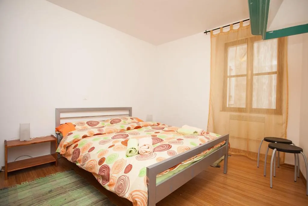 Apartment Zdenac ロヴィニ クロアチア