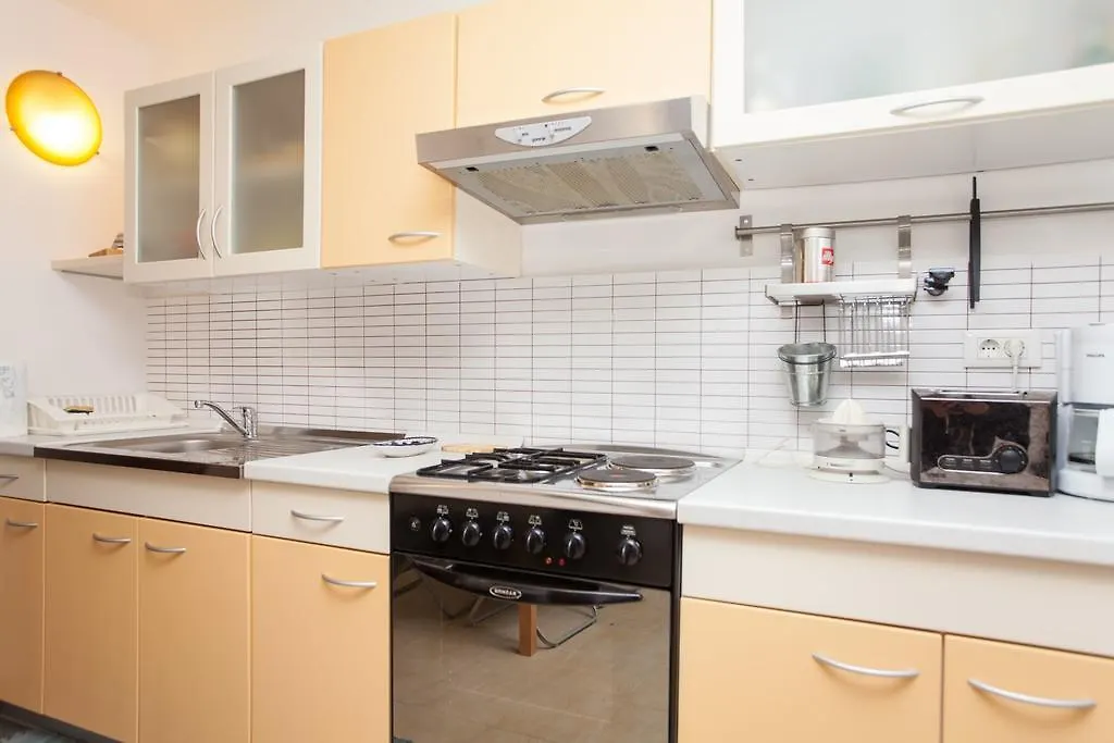 Apartment Zdenac Rovinj 0*,