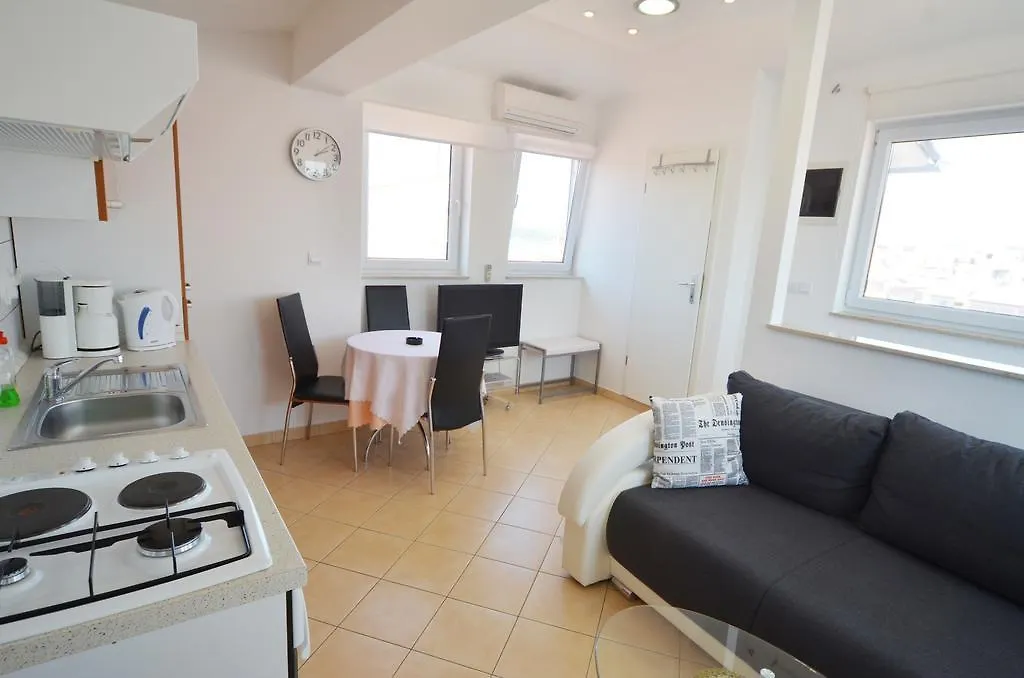 Apartment Zdenac Rovinj Croatie