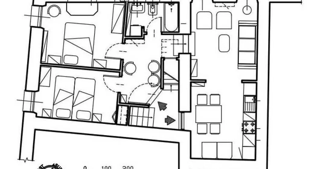 Apartment Zdenac Rovinj 0*,